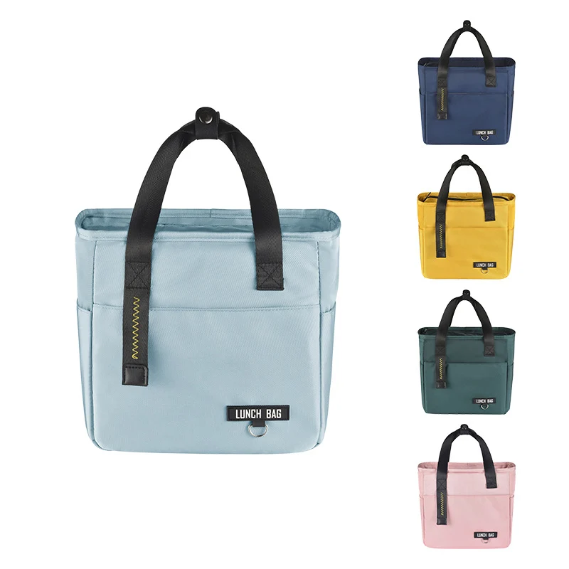 Insulated Multi-Functional Lunch Carrier