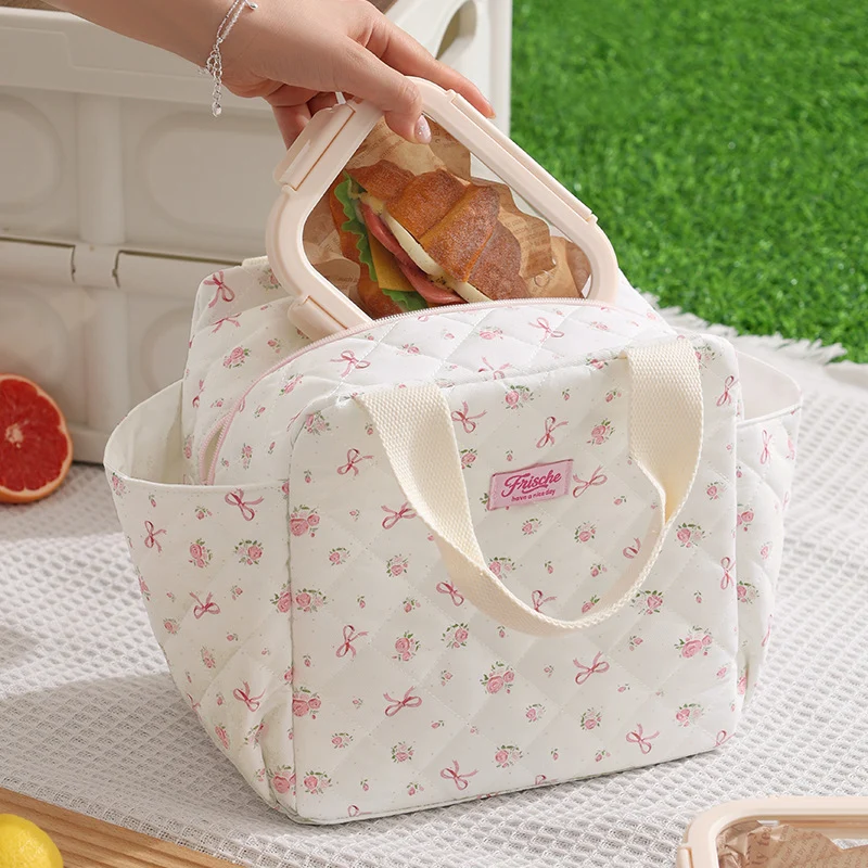 Insulated Lunch Tote