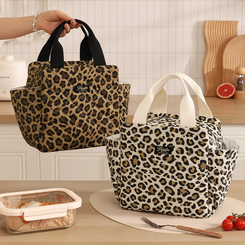 Insulated Lunch Tote