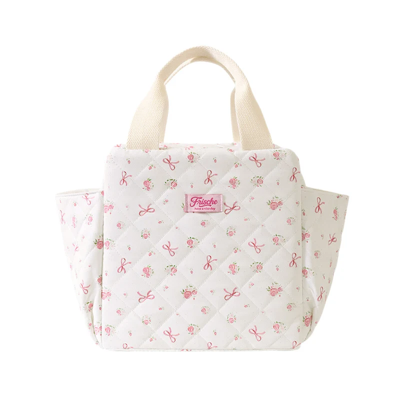 Insulated Lunch Tote