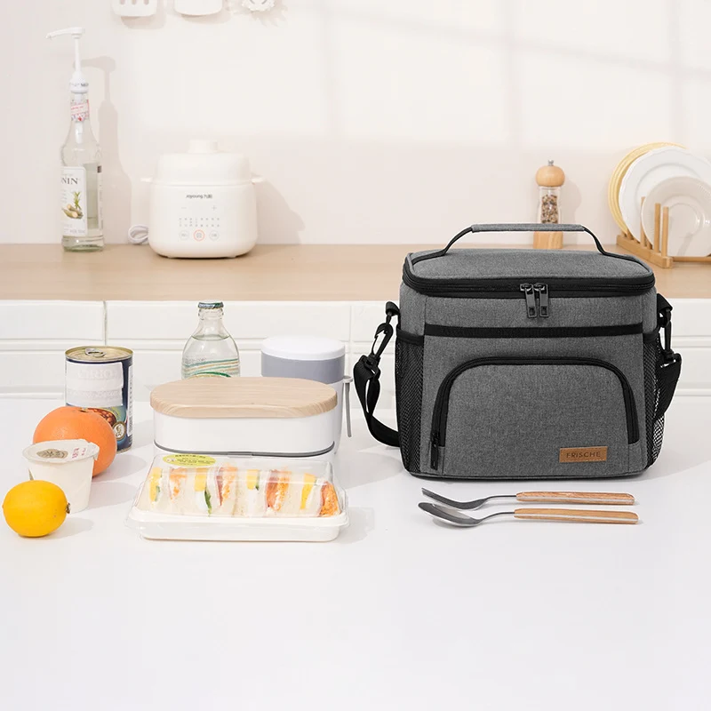 Insulated Lunch Cooler