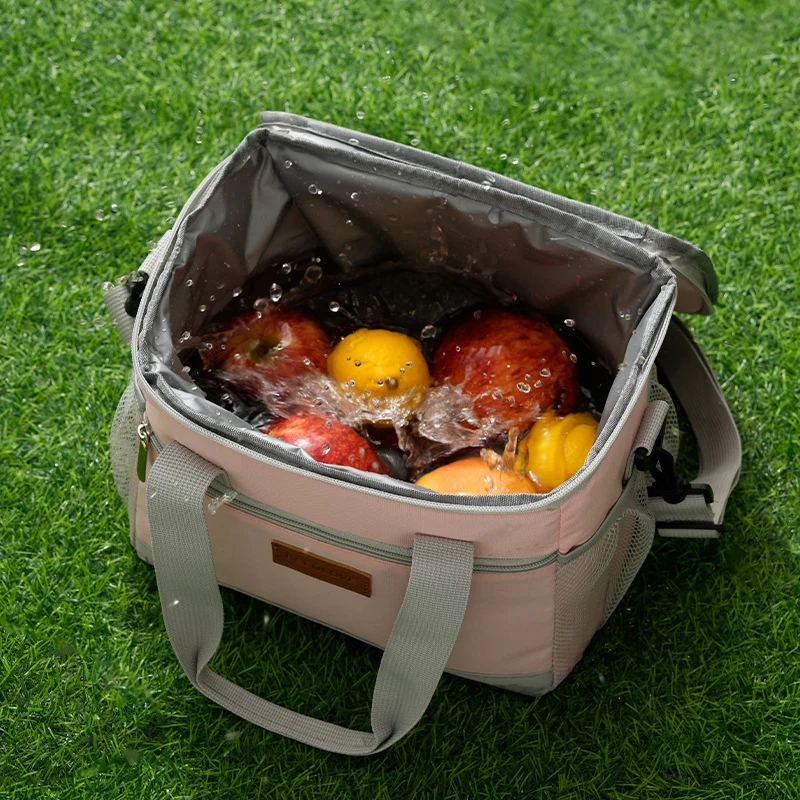 Insulated Lunch Cooler Bag