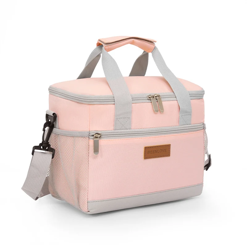 Insulated Lunch Cooler Bag