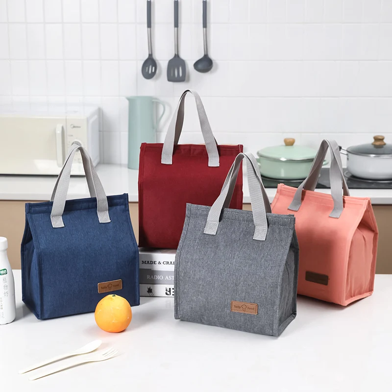 Insulated Lunch Carrier