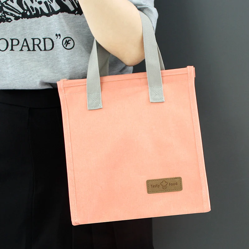 Insulated Lunch Carrier
