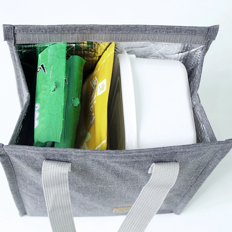 Insulated Lunch Carrier