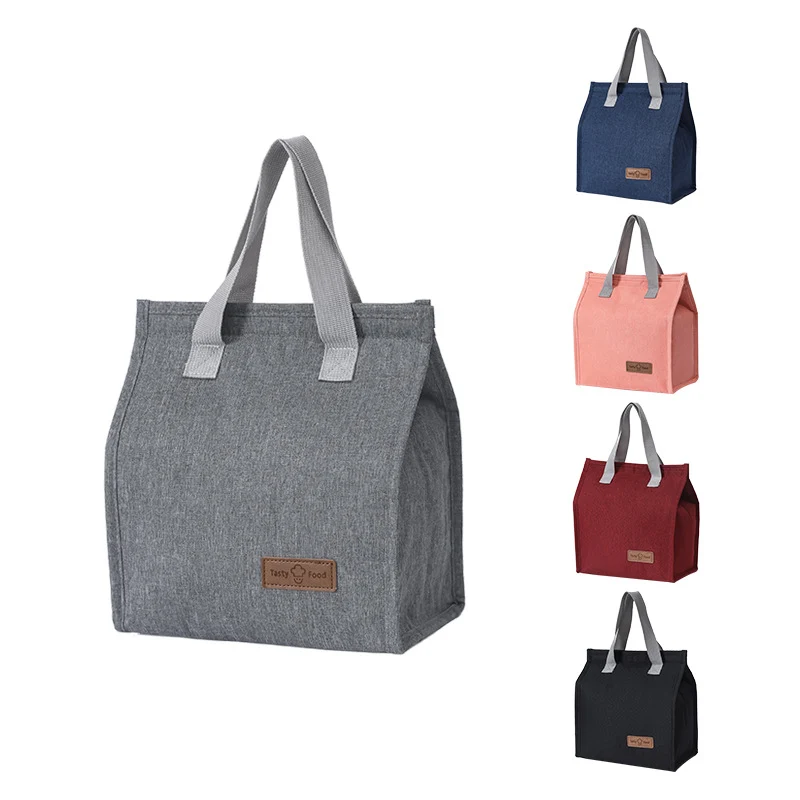 Insulated Lunch Carrier
