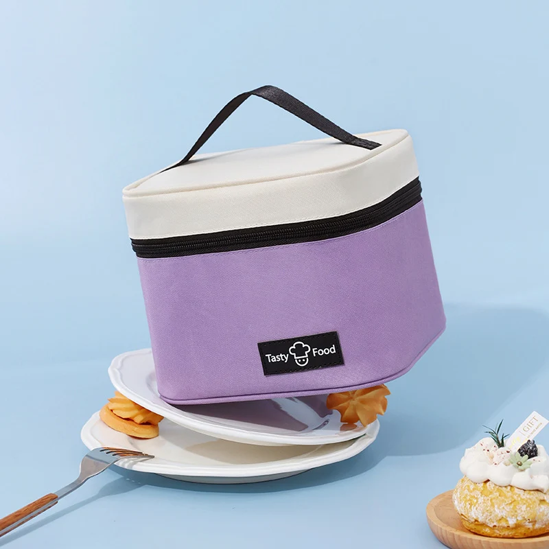 Insulated Lunch Box