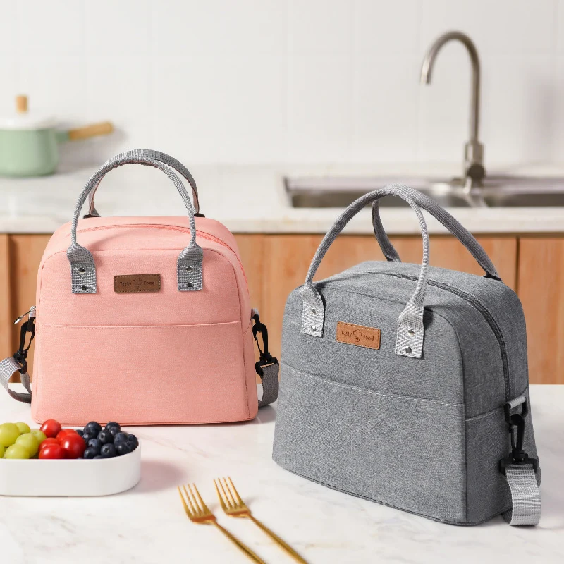 Insulated Lunch Bag