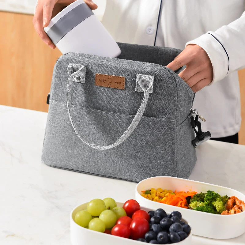 Insulated Lunch Bag
