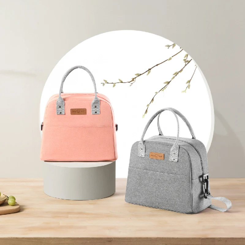 Insulated Lunch Bag