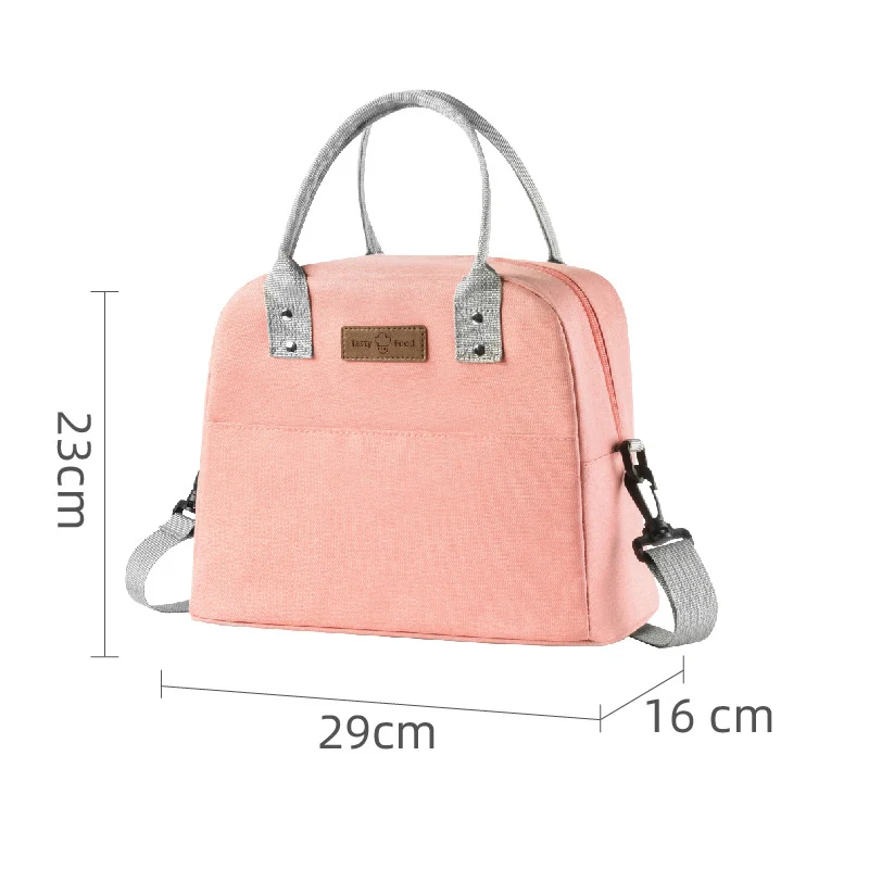 Insulated Lunch Bag