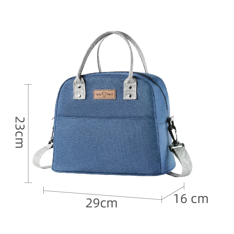 Insulated Lunch Bag
