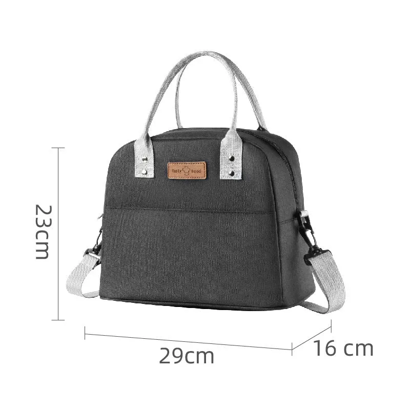 Insulated Lunch Bag