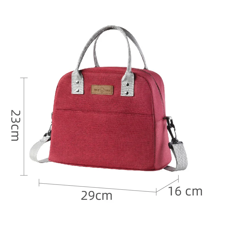 Insulated Lunch Bag