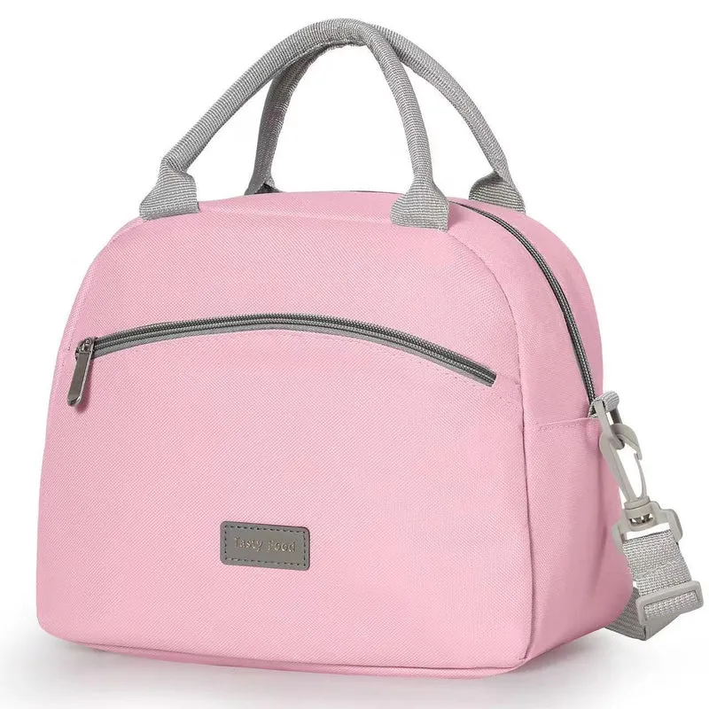 Insulated Lunch Cooler Bag