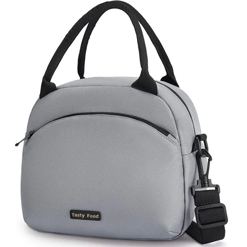 Insulated Lunch Cooler Bag