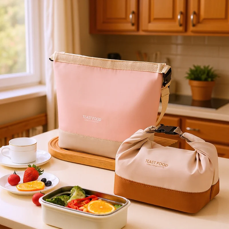 Insulated Lunch