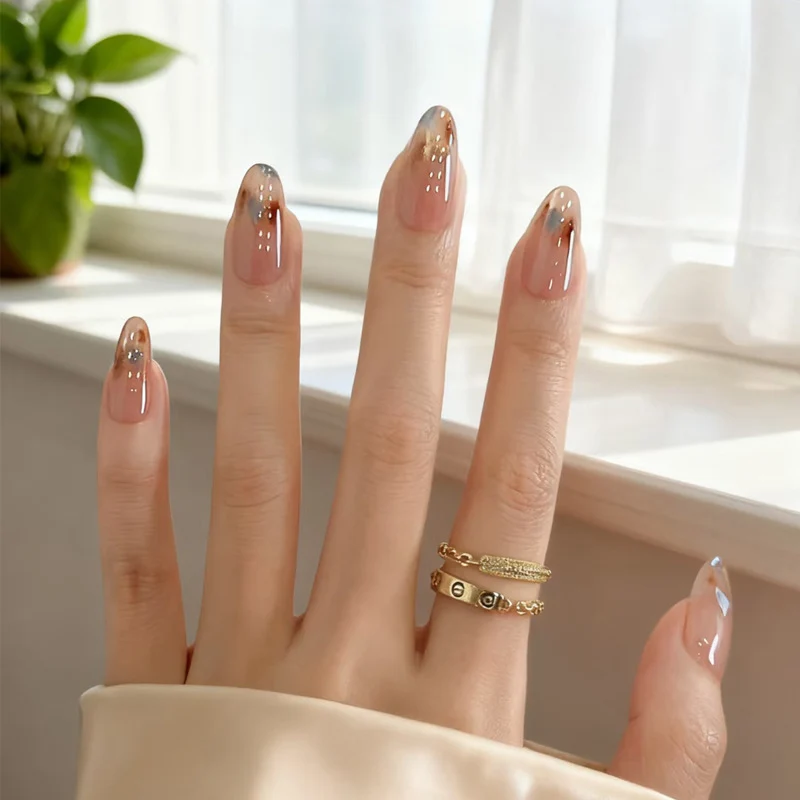 Elegant Gel Nail Art Tips Stornfield