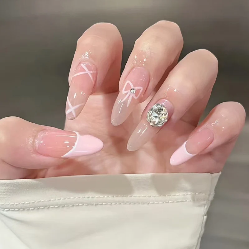 Elegant Gel Nail Art Set Stornfield