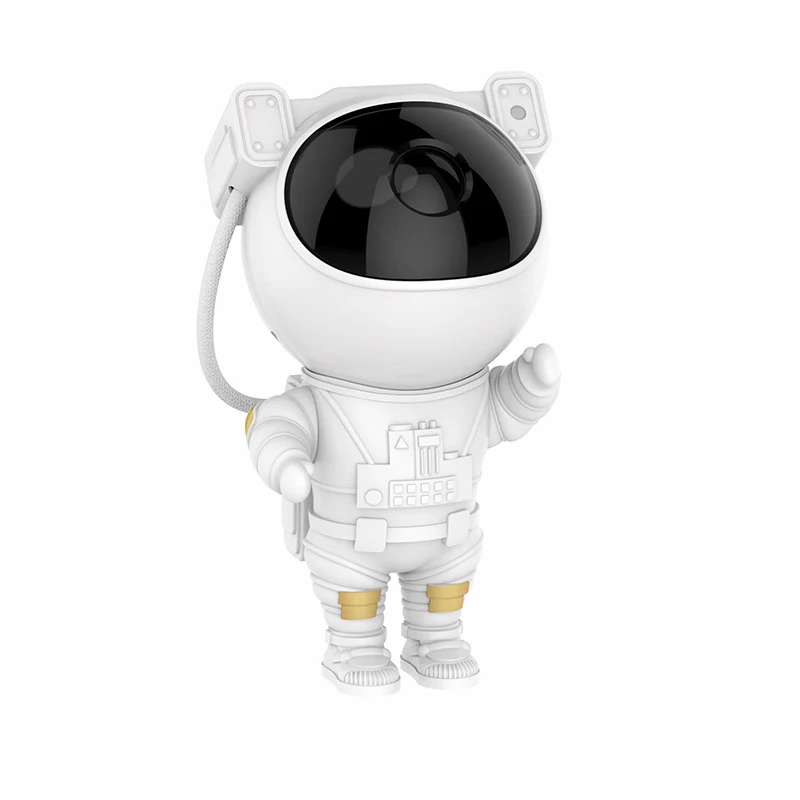 Astronaut Projection Light with Dynamic Effects
