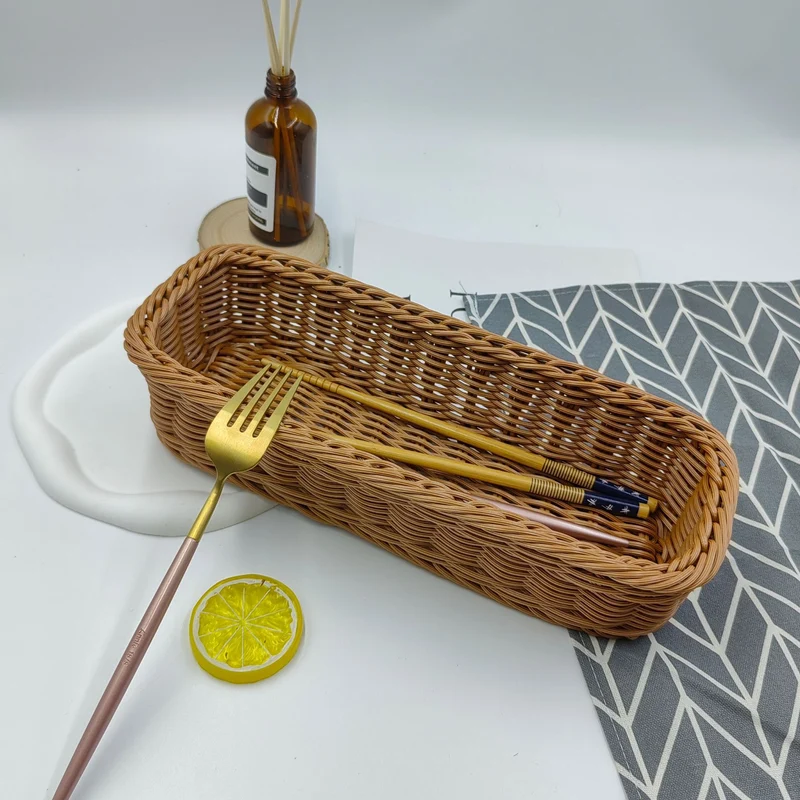 Decorative Woven Storage Basket Stornfield