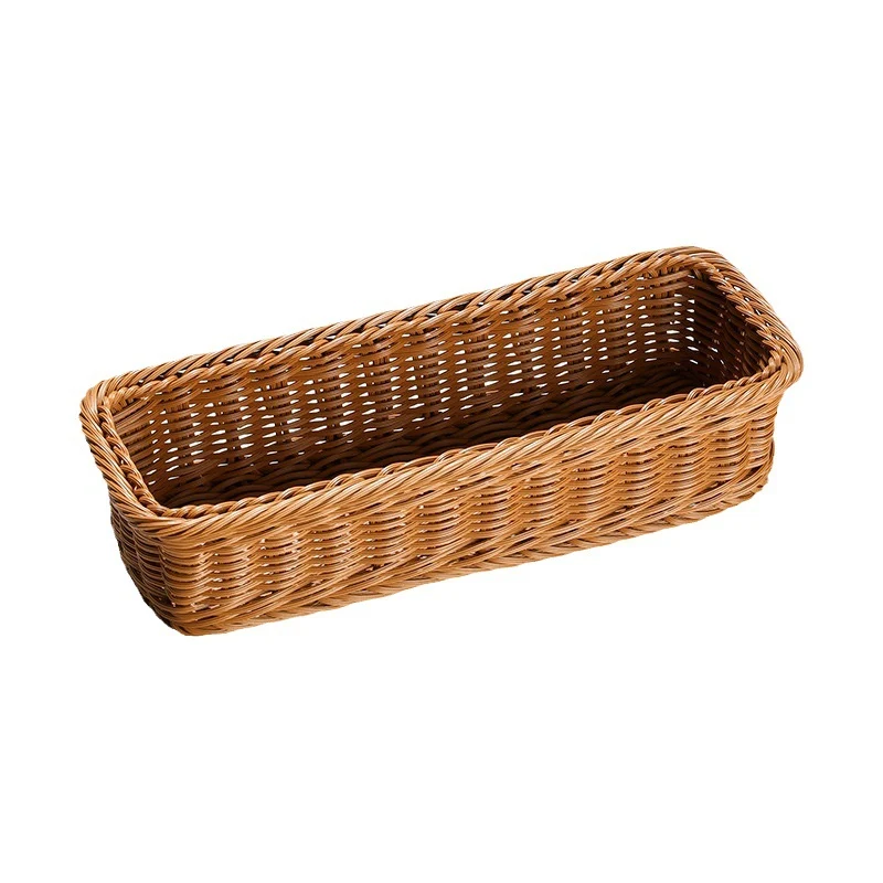 Decorative Woven Storage Basket Stornfield
