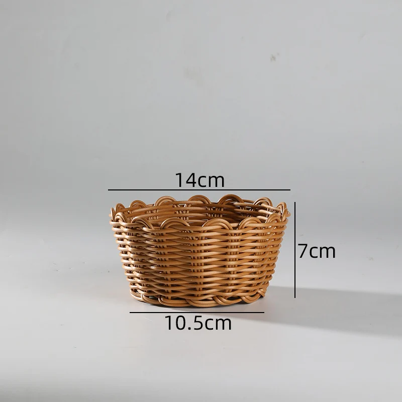 Decorative Woven Storage Basket Stornfield