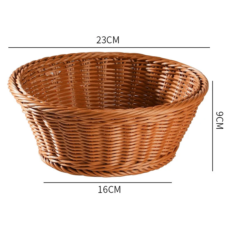 Decorative Woven Storage Basket Stornfield