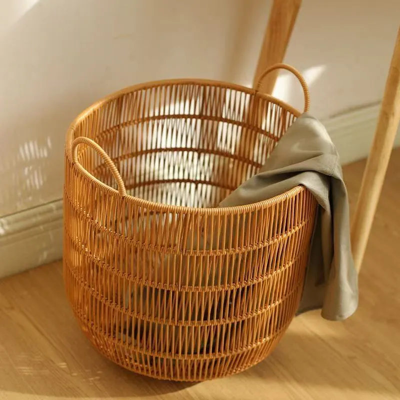 Decorative Woven Storage Basket Stornfield