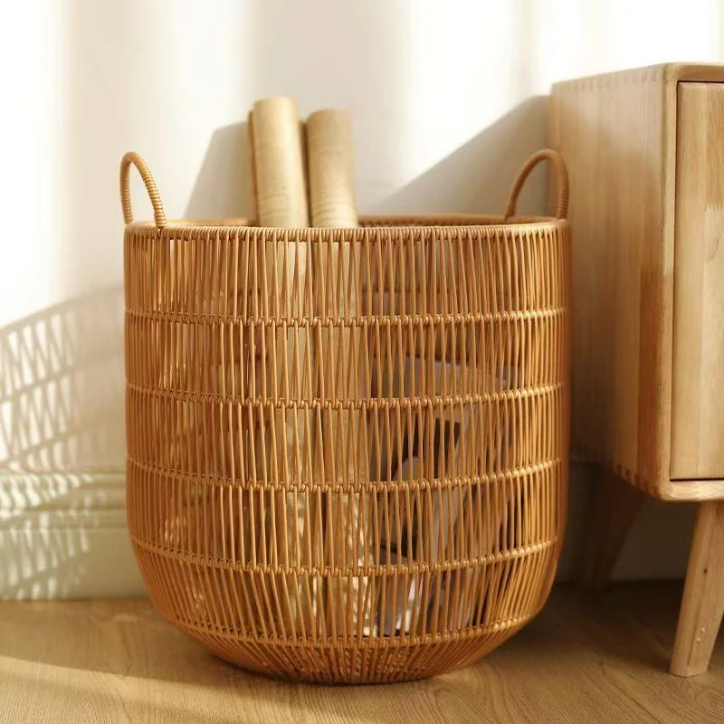 Decorative Woven Storage Basket Stornfield