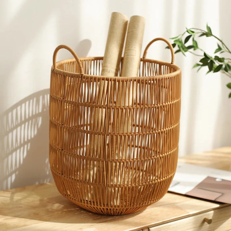 Decorative Woven Storage Basket Stornfield