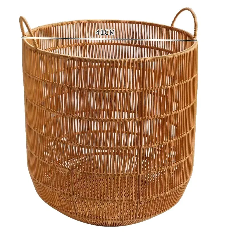 Decorative Woven Storage Basket Stornfield