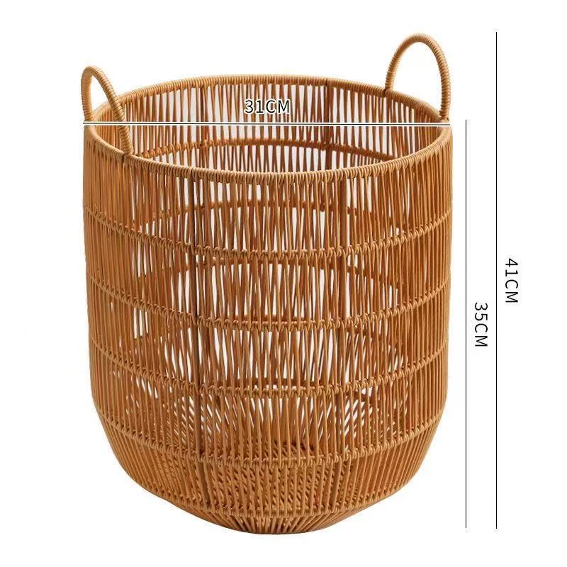 Decorative Woven Storage Basket Stornfield