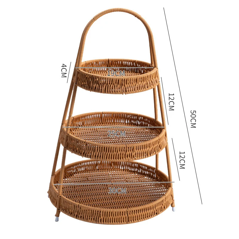 Decorative Wicker Stornfield