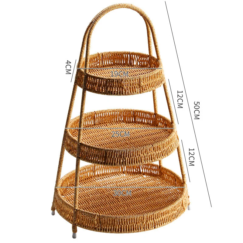 Decorative Wicker Stornfield