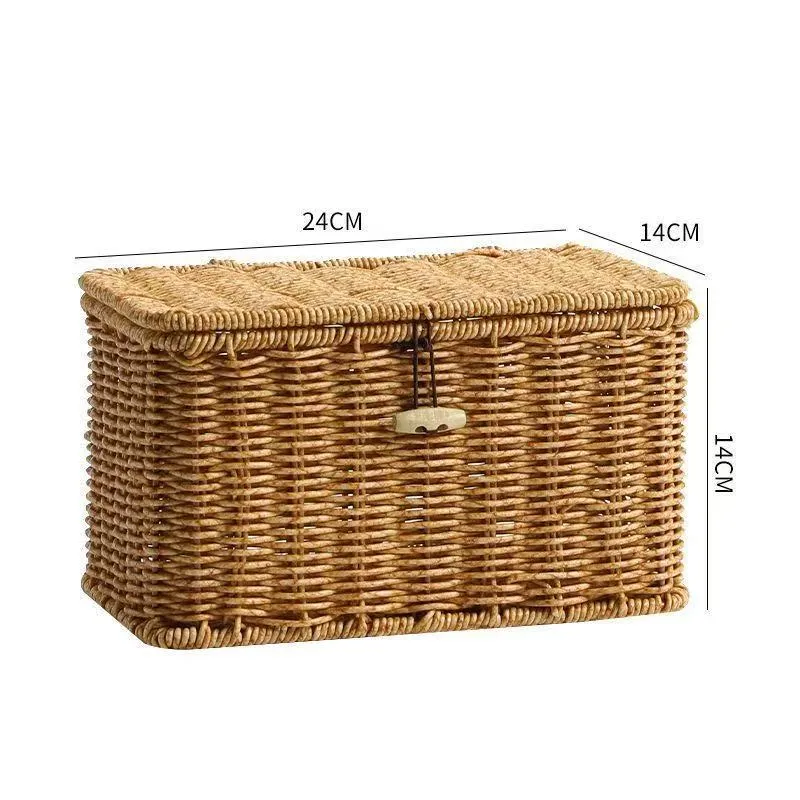 Decorative Storage Chest Stornfield