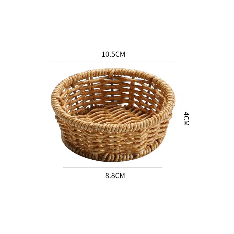 Decorative Rattan Serving Stornfield