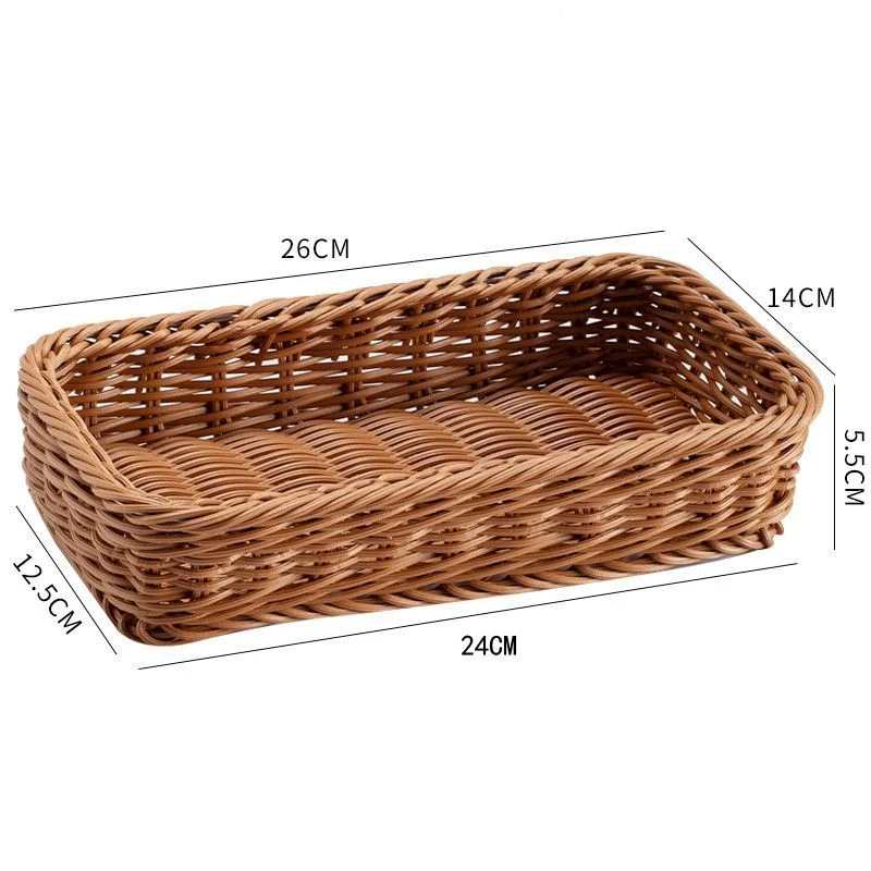 Decorative Rattan Stornfield