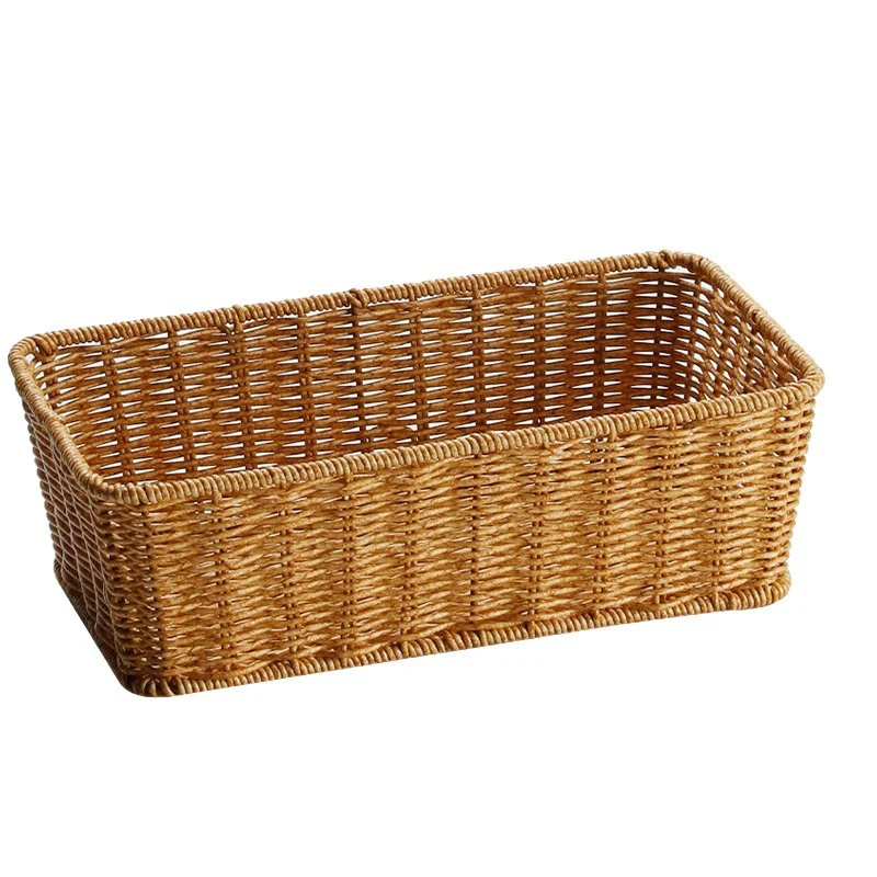 Decorative Handwoven Storage Basket Stornfield