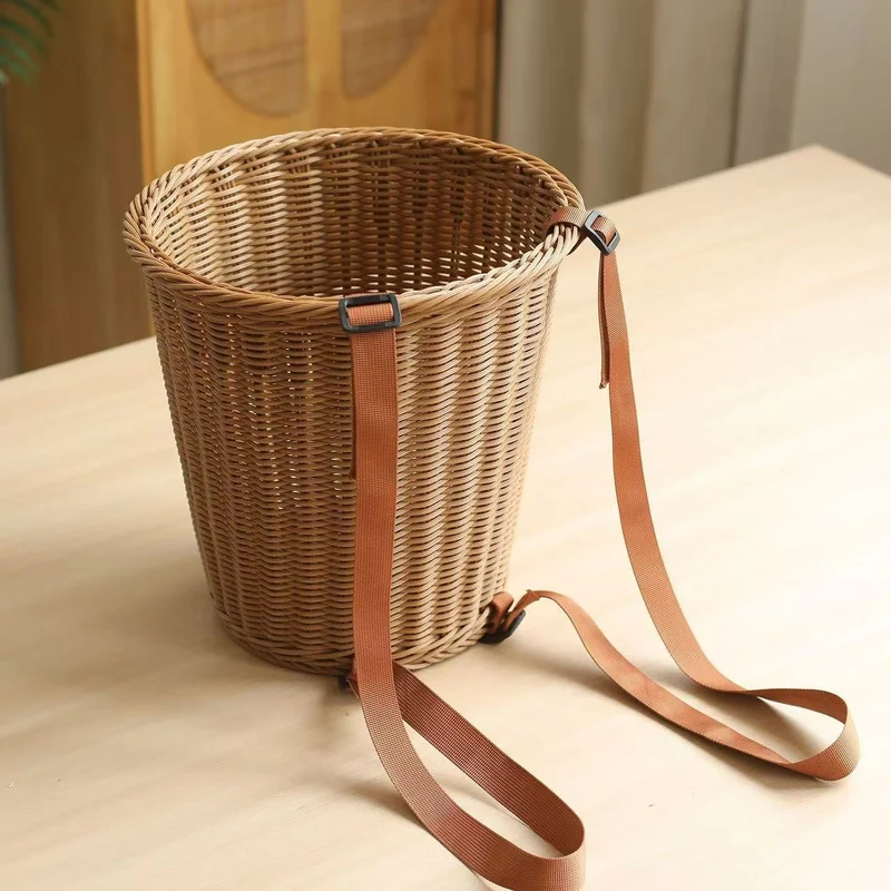 Chic Woven Utility Basket Stornfield