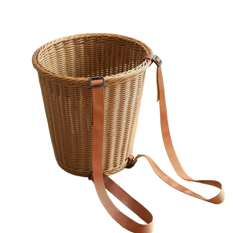 Chic Woven Utility Basket Stornfield