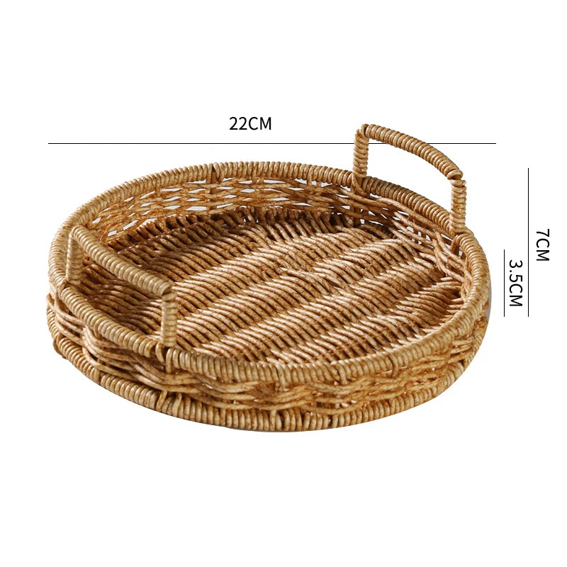 Home Storage Woven Tray Stornfield