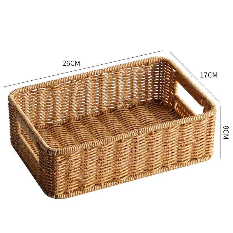 Home Storage Woven Tray Stornfield