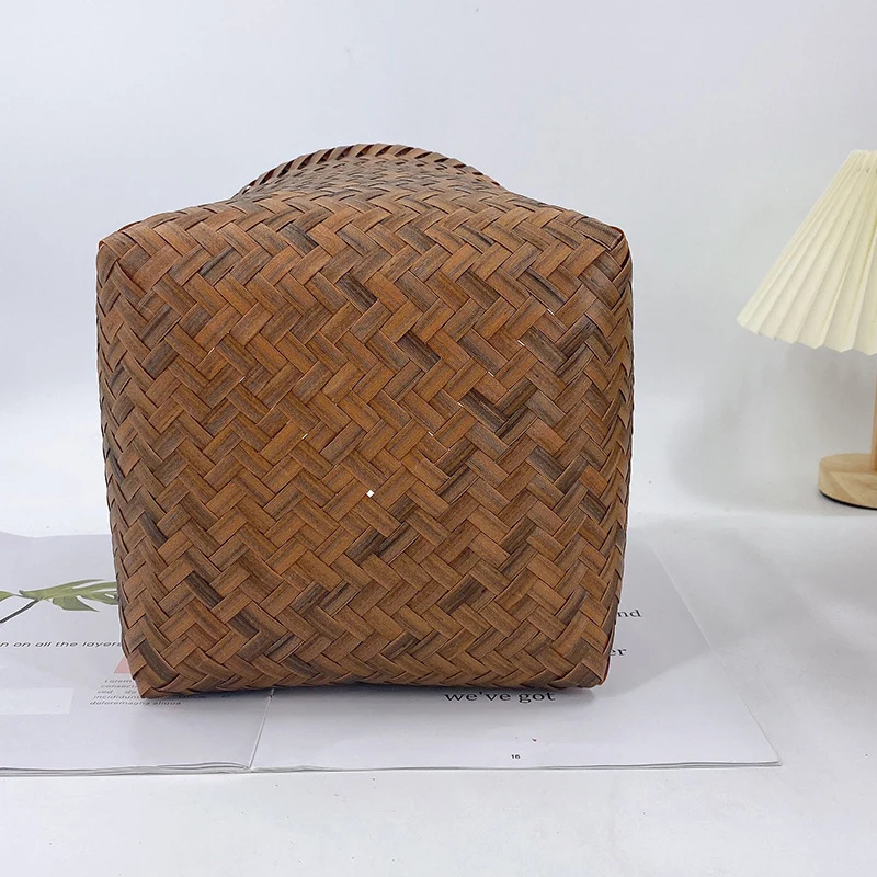 Home Storage Woven Basket Stornfield