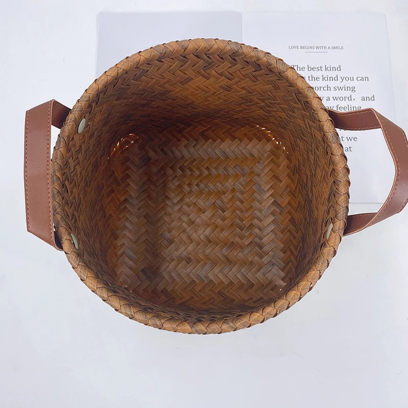 Home Storage Woven Basket Stornfield