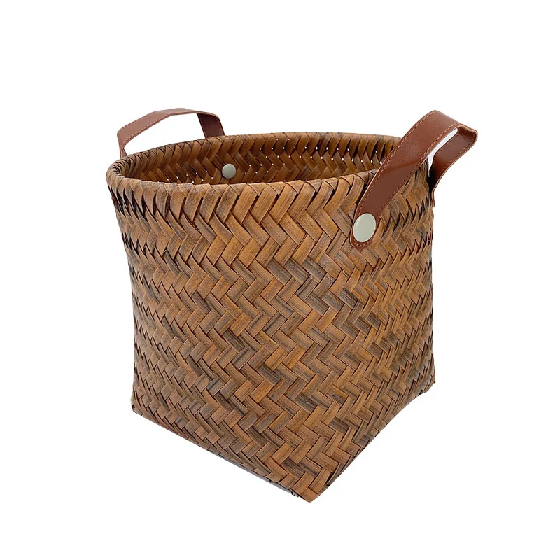 Home Storage Woven Basket Stornfield