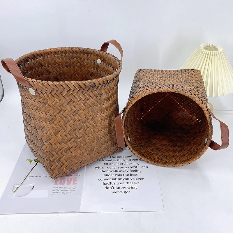 Home Storage Woven Basket Stornfield