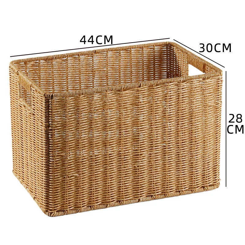 Home Storage Wicker Basket Stornfield