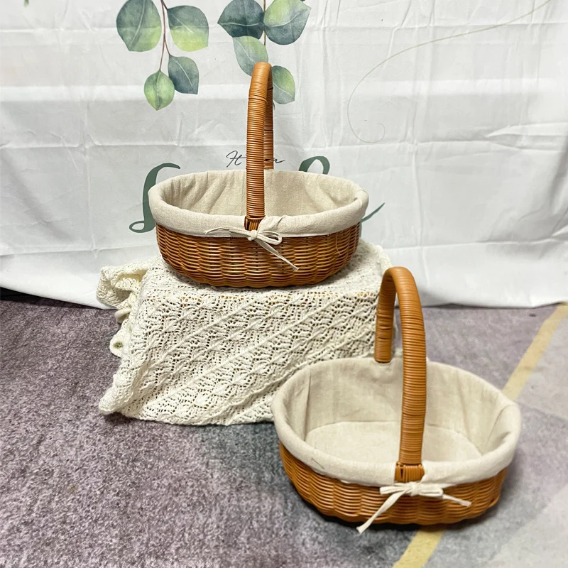 Woven Utility Basket Stornfield